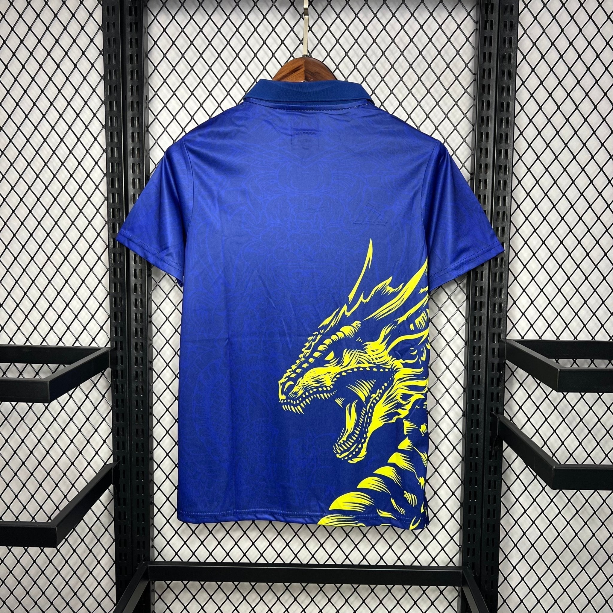 REAL MADRID I EDICIÓN ESPECIAL AZUL 24/25 HOMBRE - Bota de Oro Tienda