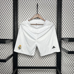 REAL MADRID I PANTALON CORTO 24/25 - Bota de Oro Tienda