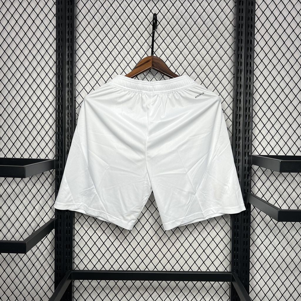 REAL MADRID I PANTALON CORTO 24/25 - Bota de Oro Tienda