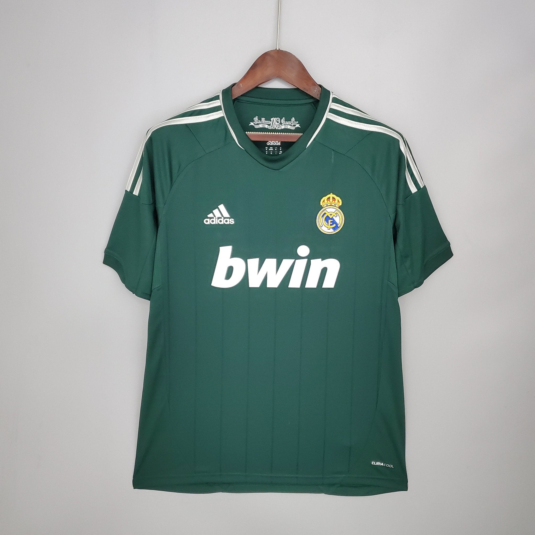 REAL MADRID II 12/13 HOMBRE (RETRO) - Bota de Oro Tienda