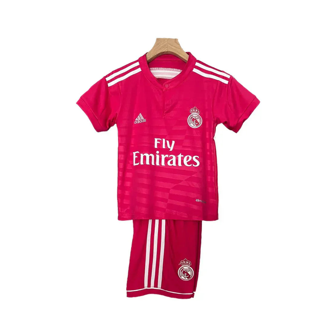 REAL MADRID II 14/15 CONJUNTO INFANTIL (RETRO) - Bota de Oro Tienda