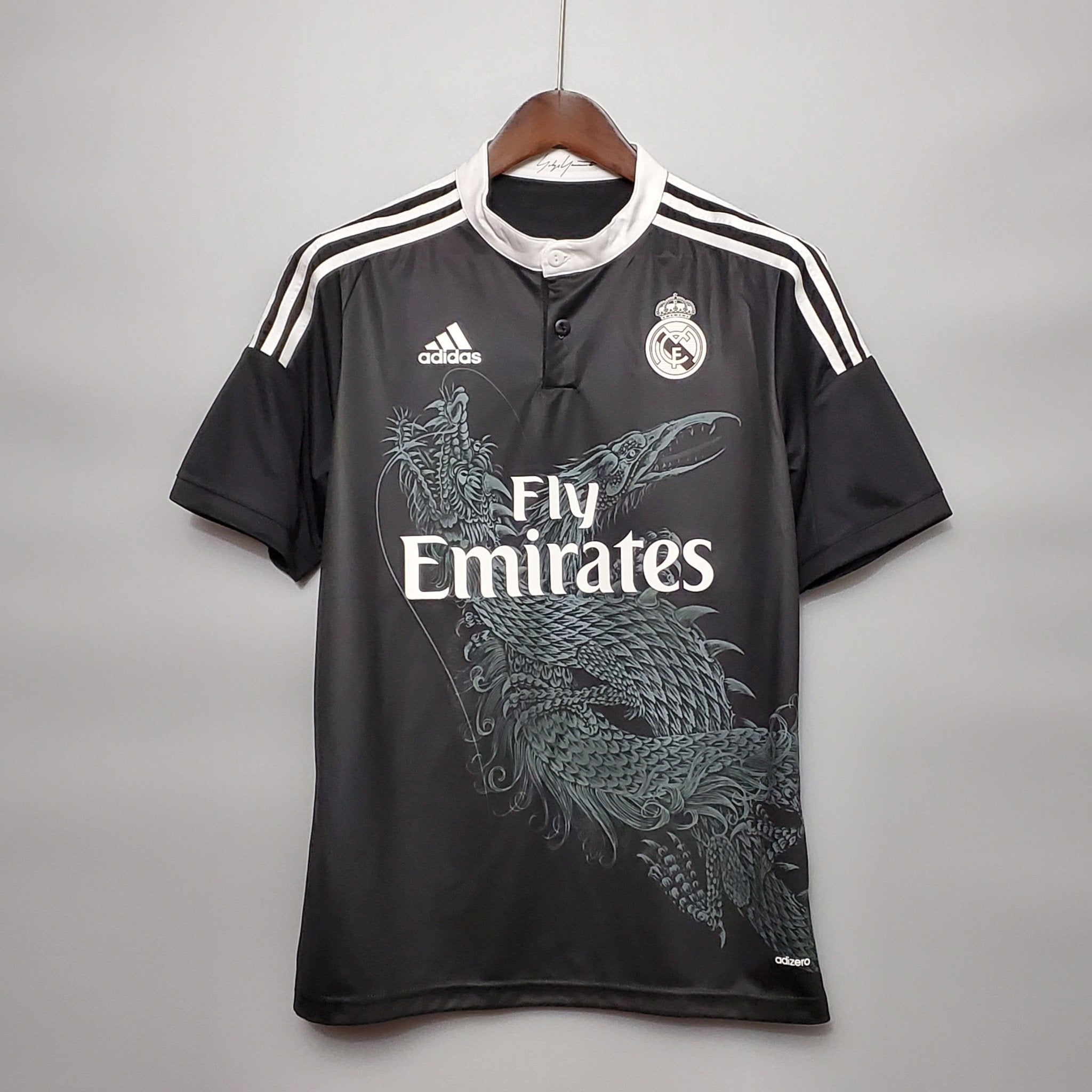 REAL MADRID II 14/15 (RETRO) - Bota de Oro Tienda