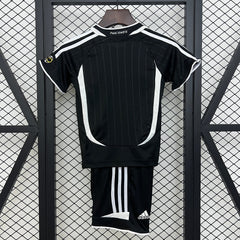 REAL MADRID SEGUNDA EQUIPACIÓN 06/07 NIÑOS RETRO - Bota de Oro Tienda