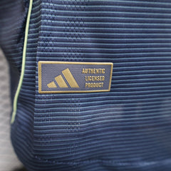 REAL MADRID SEGUNDA EQUIPACIÓN 25/26 (VERSIÓN JUGADOR) - Bota de Oro Tienda