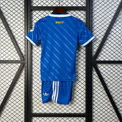 REAL MADRID TERCERA EQUIPACIÓN 25/26 NIÑOS - Bota de Oro Tienda