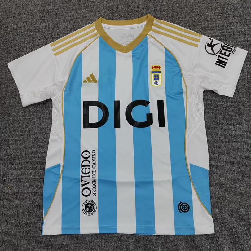 REAL OVIEDO III 25/26 HOMBRE - Bota de Oro Tienda