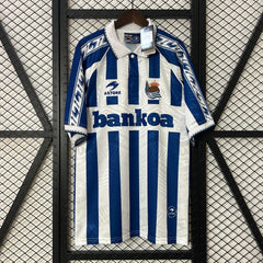 REAL SOCIEDAD I 94/95 (RETRO) - Bota de Oro Tienda