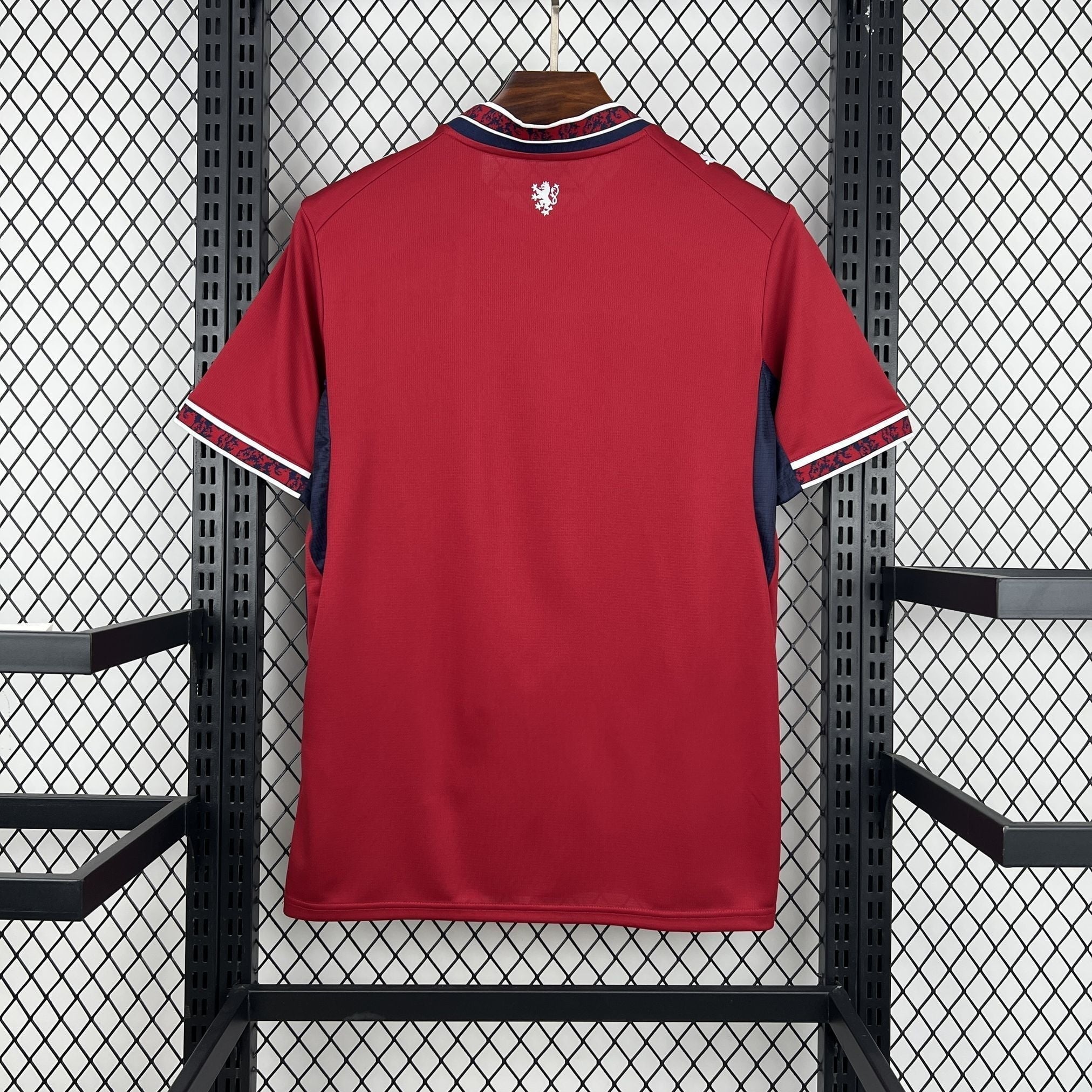 República Checa Mundial Local 2026 Mundial - Bota de Oro Tienda