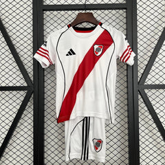 RIVER PLATE PRIMERA EQUIPACIÓN 25/26 NIÑOS - Bota de Oro Tienda