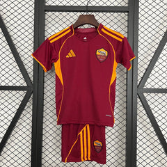 ROMA PRIMERA EQUIPACIÓN 25/26 NIÑOS - Bota de Oro Tienda