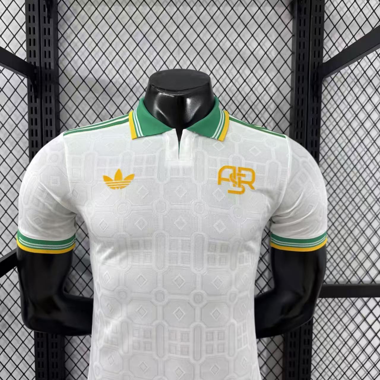 ROMA SEGUNDA EQUIPACIÓN 25/26 (VERSIÓN JUGADOR) - Bota de Oro Tienda