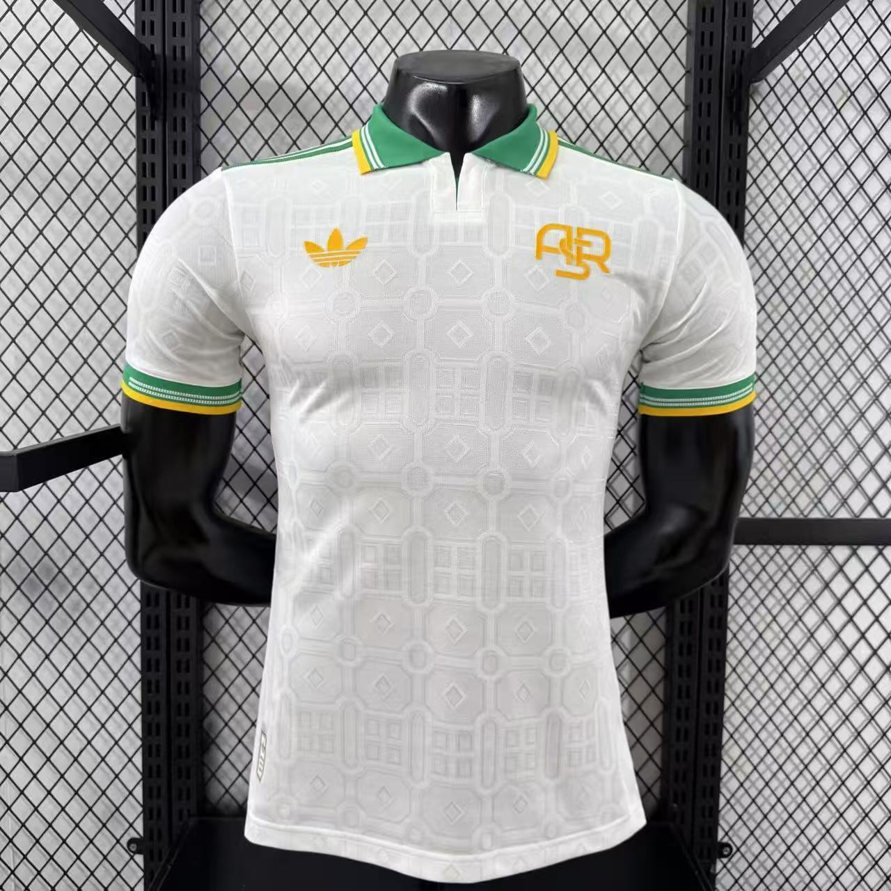 ROMA SEGUNDA EQUIPACIÓN 25/26 (VERSIÓN JUGADOR) - Bota de Oro Tienda