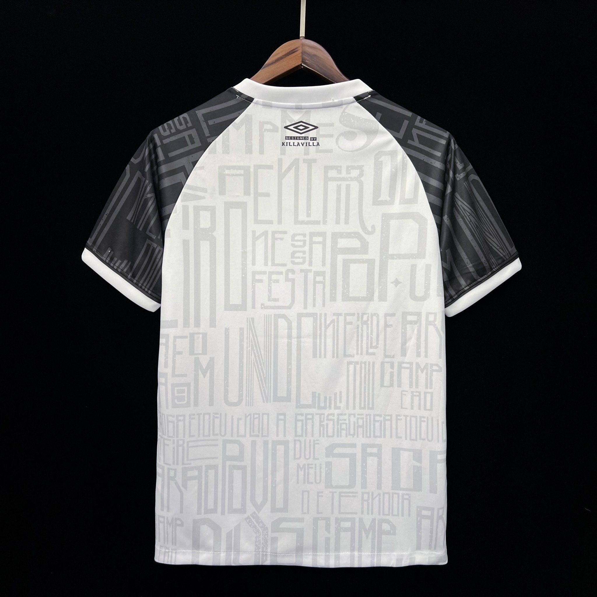 SANTOS MARCA COMPARTIDA 24/25 HOMBRE - Bota de Oro Tienda