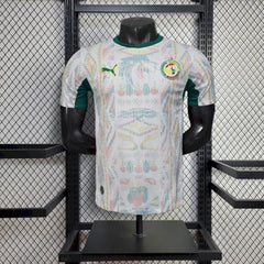 Senegal Mundial Visitante Versión Jugador 2026 Mundial - Bota de Oro Tienda
