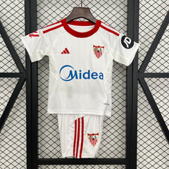 SEVILLA PRIMERA EQUIPACIÓN 25/26 NIÑOS - Bota de Oro Tienda