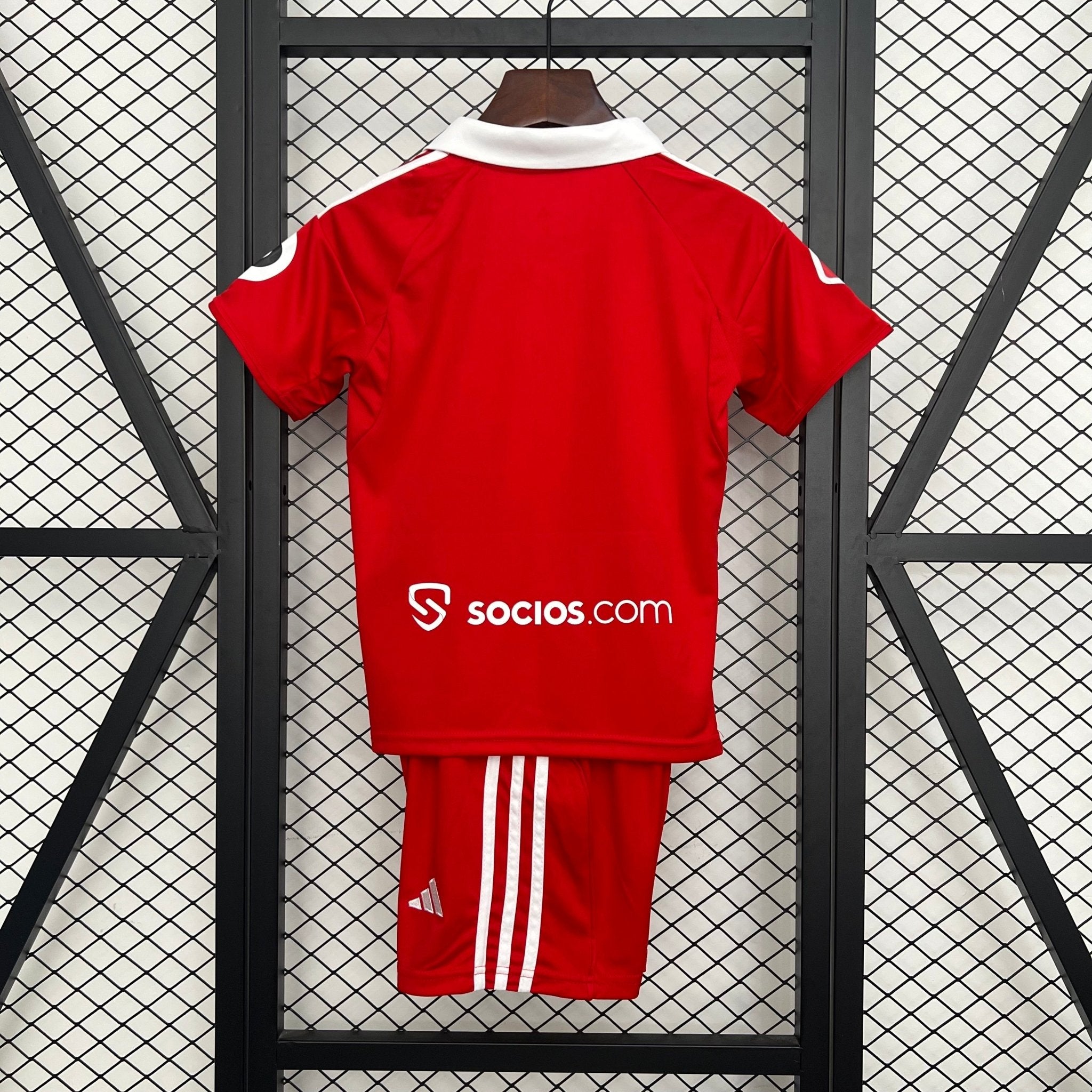 SEVILLA SEGUNDA EQUIPACIÓN 25/26 NIÑOS - Bota de Oro Tienda