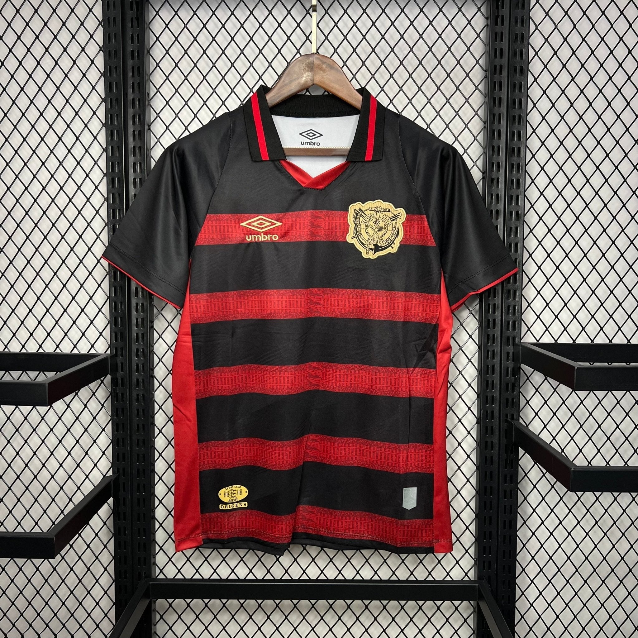SPORT RECIFE I 24/25 HOMBRE - Bota de Oro Tienda
