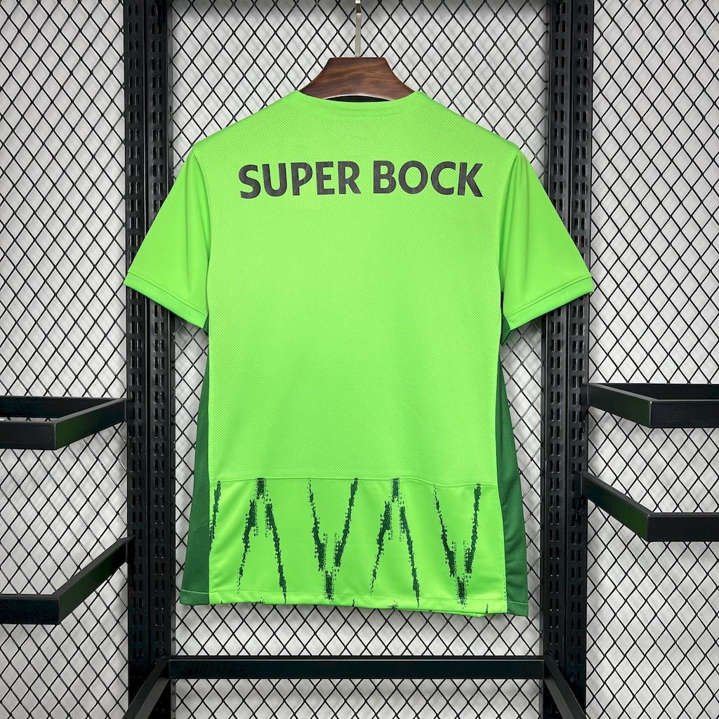 SPORTING CP III 24/25 HOMBRE - Bota de Oro Tienda