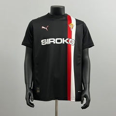 SPORTING GIJÓN SEGUNDA EQUIPACIÓN 25/26 HOMBRE - Bota de Oro Tienda