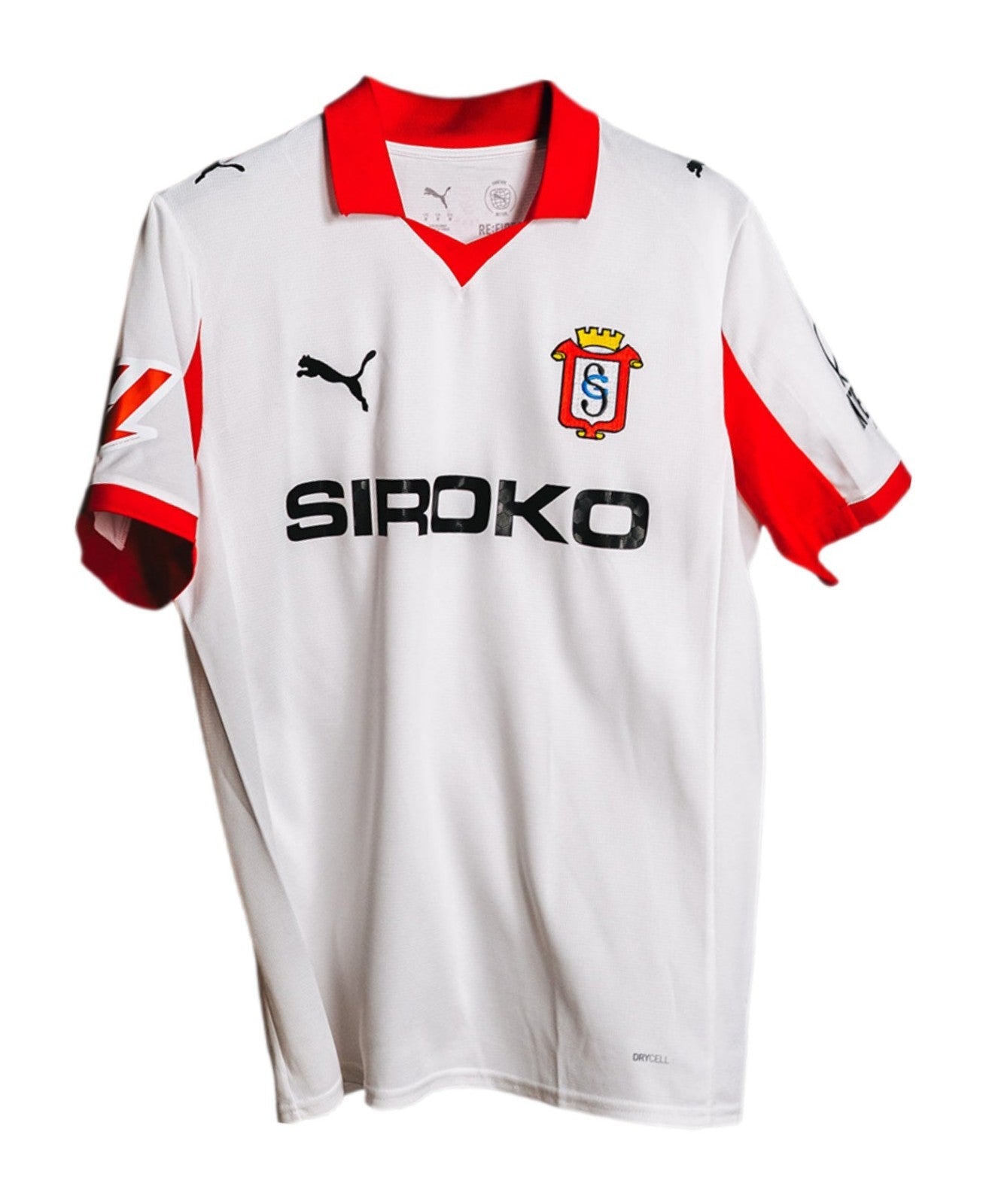 SPORTING GIJÓN TERCERA EQUIPACIÓN 25/26 HOMBRE - Bota de Oro Tienda