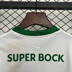 SPORTING LISBOA SEGUNDA EQUIPACIÓN 25/26 NIÑOS - Bota de Oro Tienda