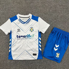 TENERIFE PRIMERA EQUIPACIÓN 25/26 NIÑOS - Bota de Oro Tienda