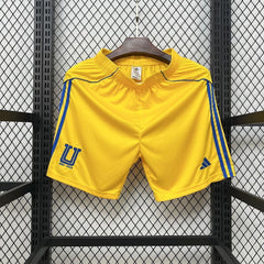 Tigres Uanl 2025/26 Primera Equipación Pantalón Corto - Bota de Oro Tienda