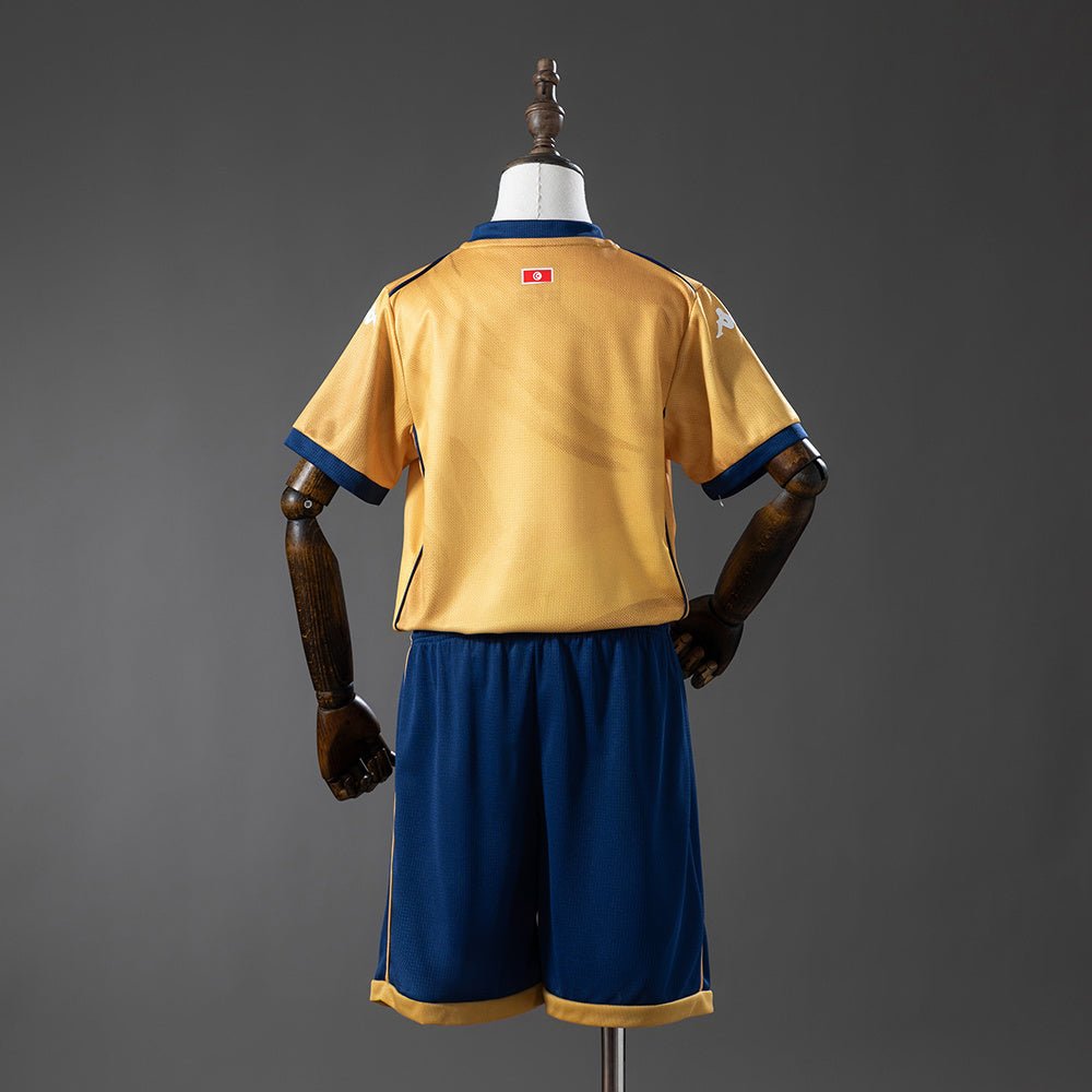 Túnez Tercera Infantil 2026 Mundial - Bota de Oro Tienda