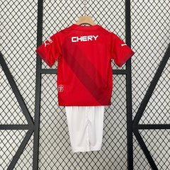 UNIVERSIDAD CATÓLICA II 24/25 CONJUNTO INFANTIL - Bota de Oro Tienda