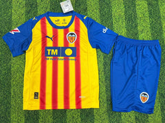 VALENCIA III 25/26 CONJUNTO INFANTIL - Bota de Oro Tienda