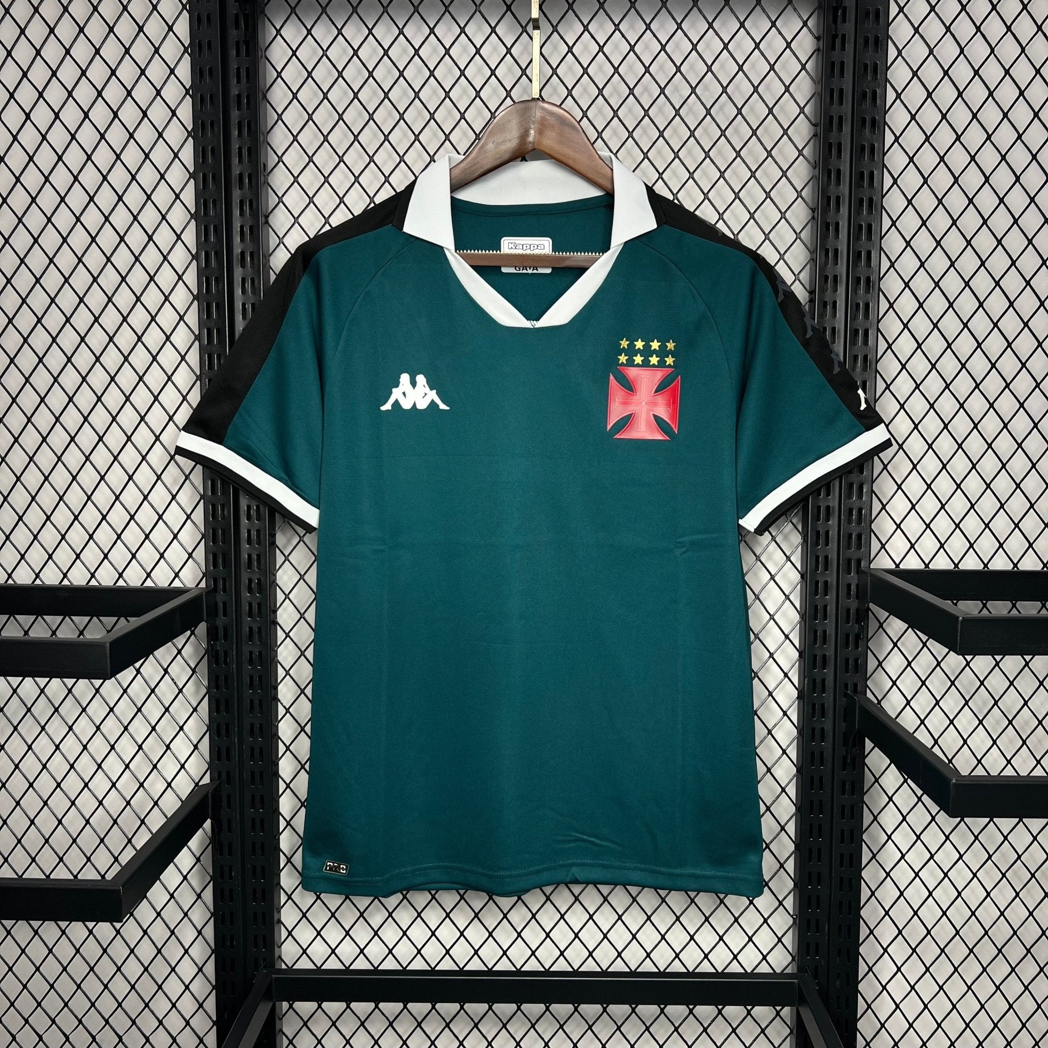 VASCO DA GAMA CALENTAMIENTO ENTRENAMIENTO 24/25 HOMBRE - Bota de Oro Tienda