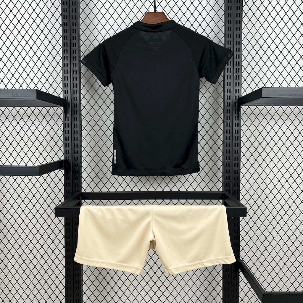 VASCO TERCERA EQUIPACIÓN PORTERO 25/26 NIÑOS - Bota de Oro Tienda