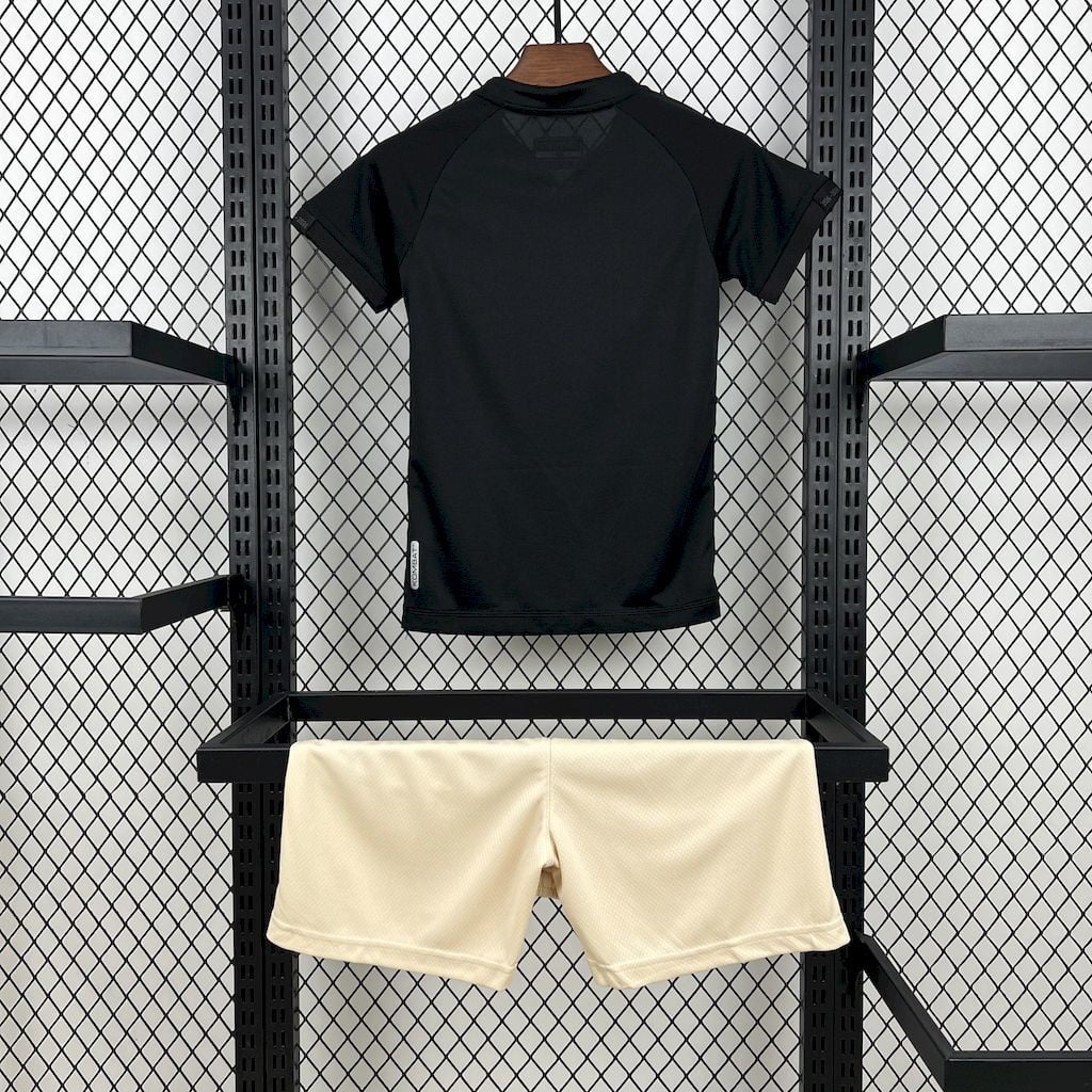 VASCO TERCERA EQUIPACIÓN PORTERO 25/26 NIÑOS - Bota de Oro Tienda