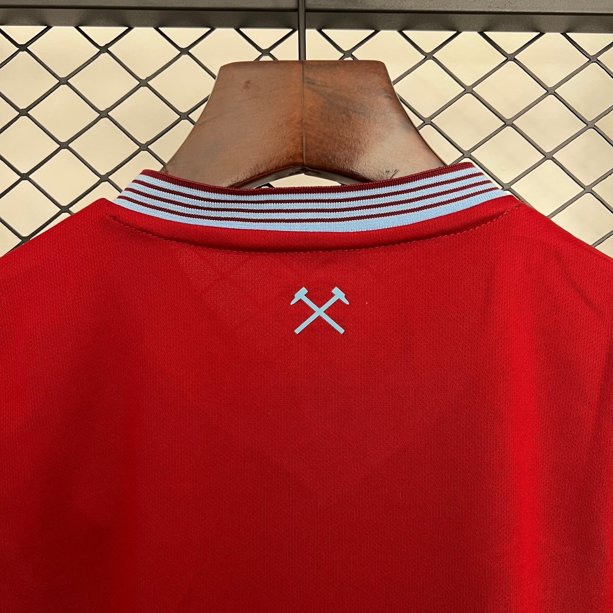 WEST HAM PRIMERA EQUIPACIÓN 25/26 NIÑOS - Bota de Oro Tienda