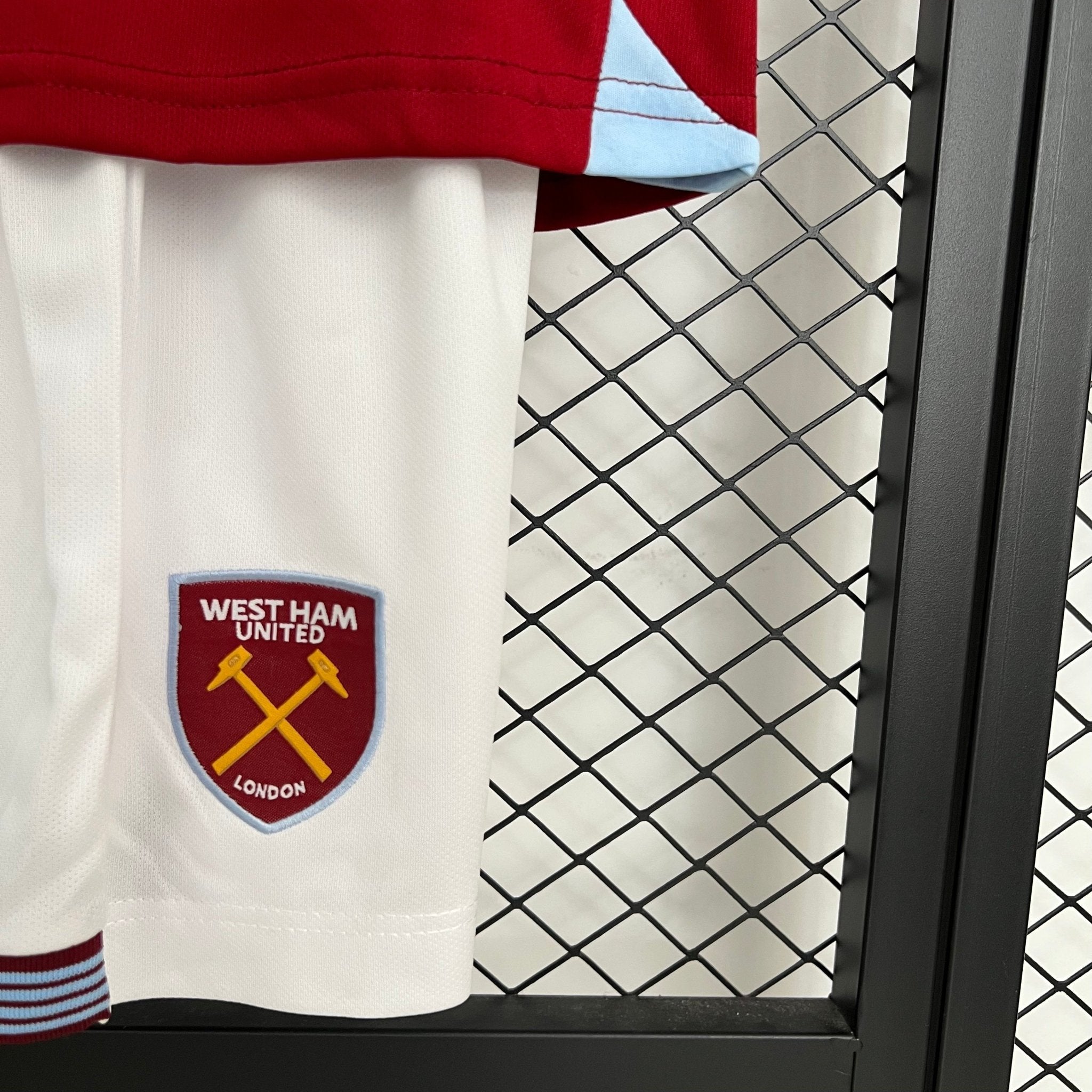 WEST HAM PRIMERA EQUIPACIÓN 25/26 NIÑOS - Bota de Oro Tienda