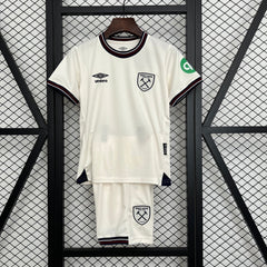 WEST HAM SEGUNDA EQUIPACIÓN 25/26 NIÑOS - Bota de Oro Tienda