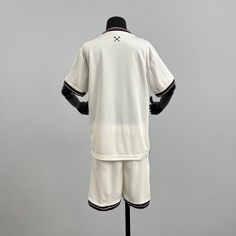 WEST HAM SEGUNDA EQUIPACIÓN 25/26 NIÑOS - Bota de Oro Tienda