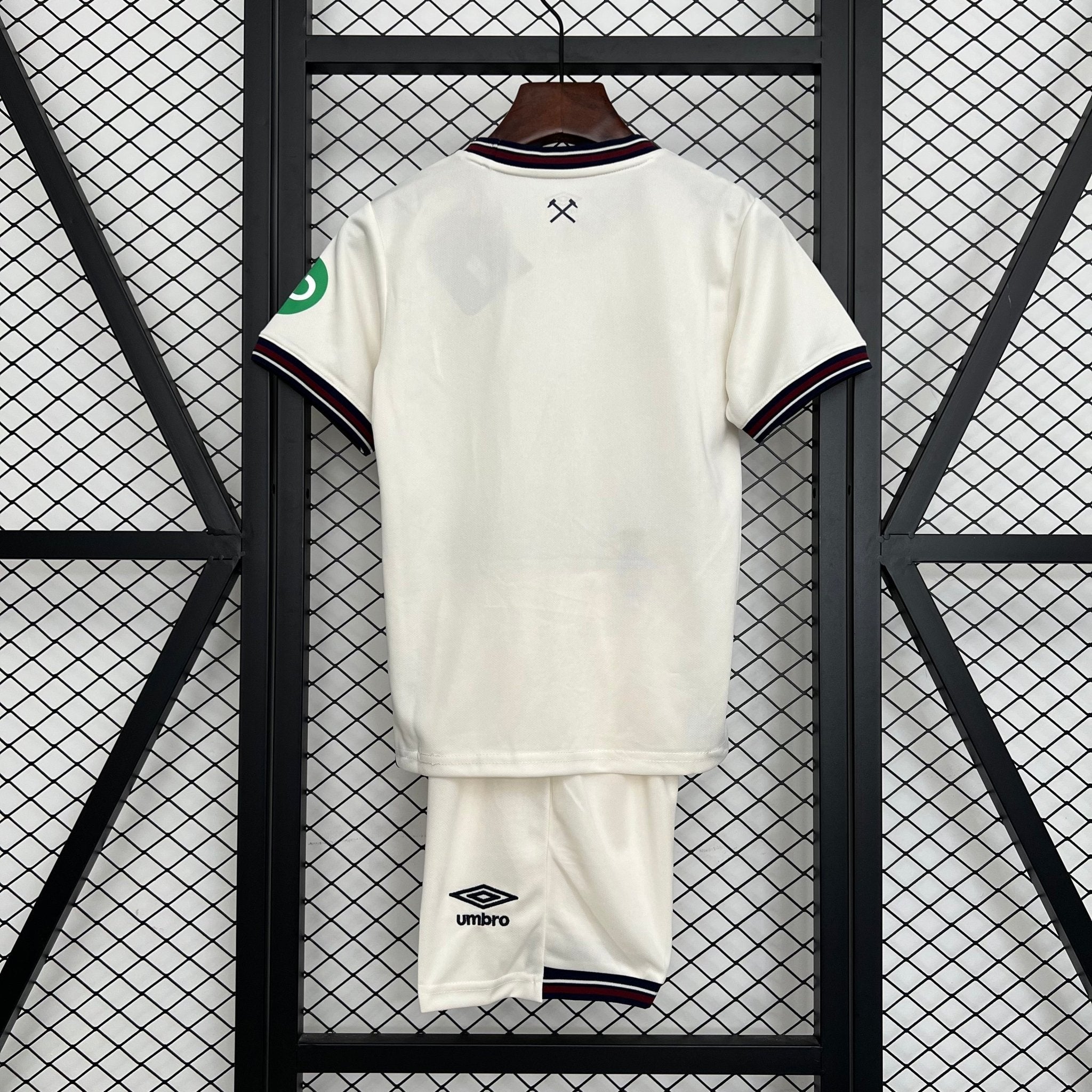 WEST HAM SEGUNDA EQUIPACIÓN 25/26 NIÑOS - Bota de Oro Tienda