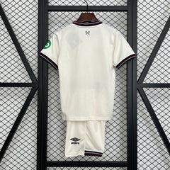 WEST HAM SEGUNDA EQUIPACIÓN 25/26 NIÑOS - Bota de Oro Tienda