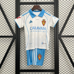 ZARAGOZA PRIMERA EQUIPACIÓN 25/26 NIÑOS - Bota de Oro Tienda