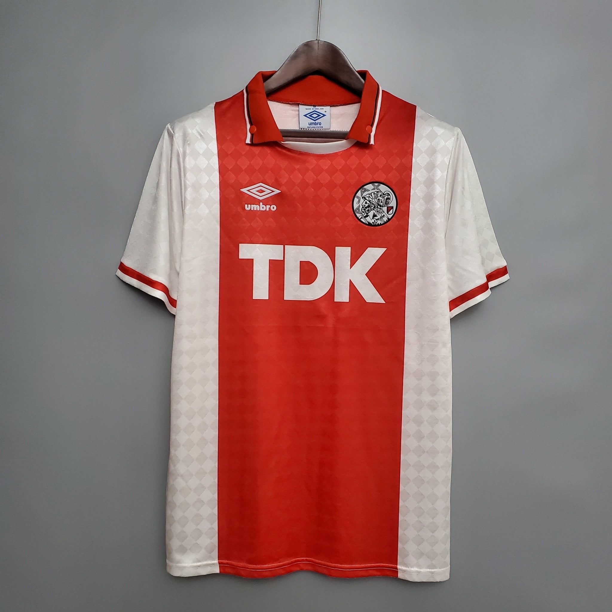 AJAX I 90/91 HOMBRE (RETRO) - Bota de Oro Tienda
