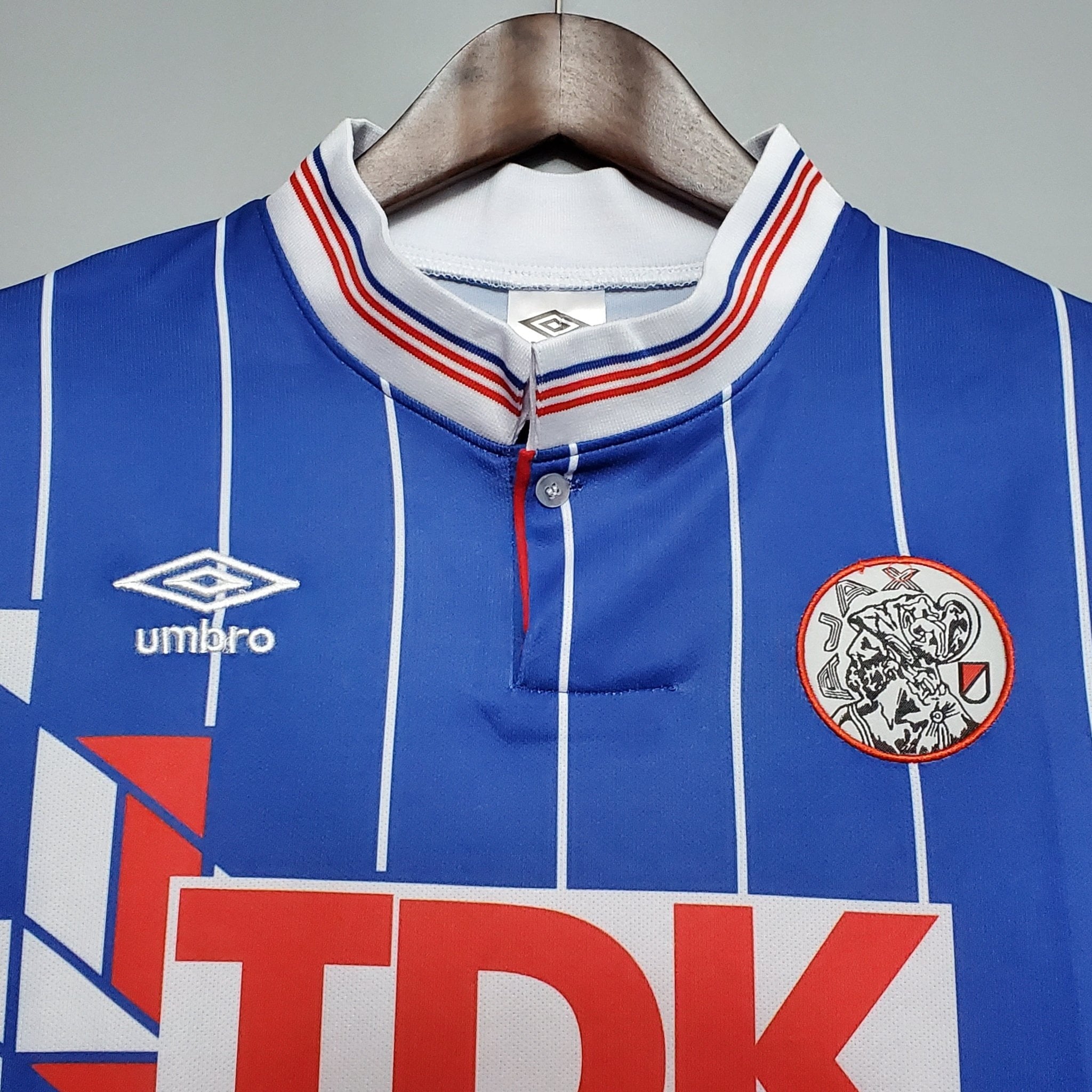 AJAX I 90/91 HOMBRE (RETRO) - Bota de Oro Tienda