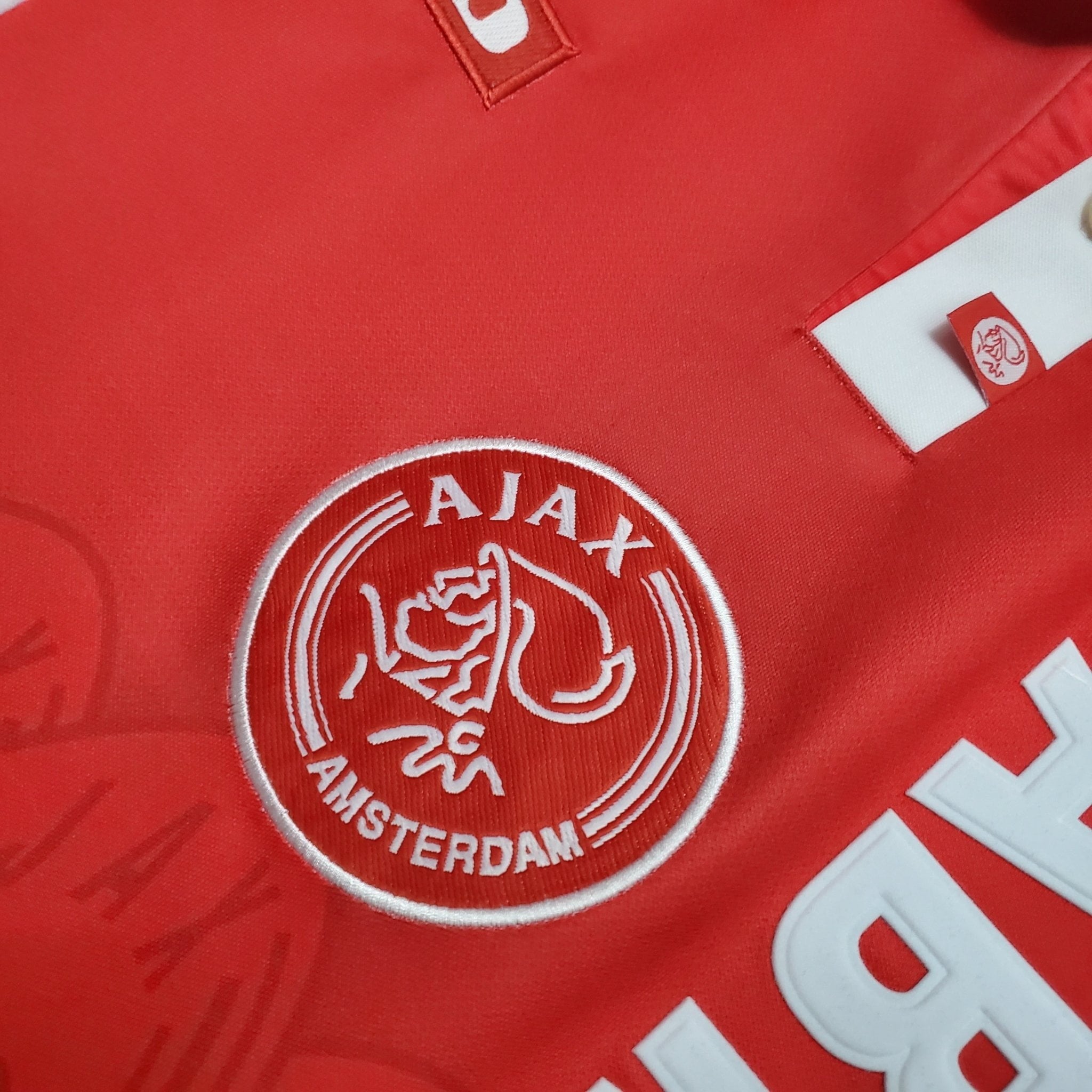 AJAX I 97/98 HOMBRE (RETRO) - Bota de Oro Tienda