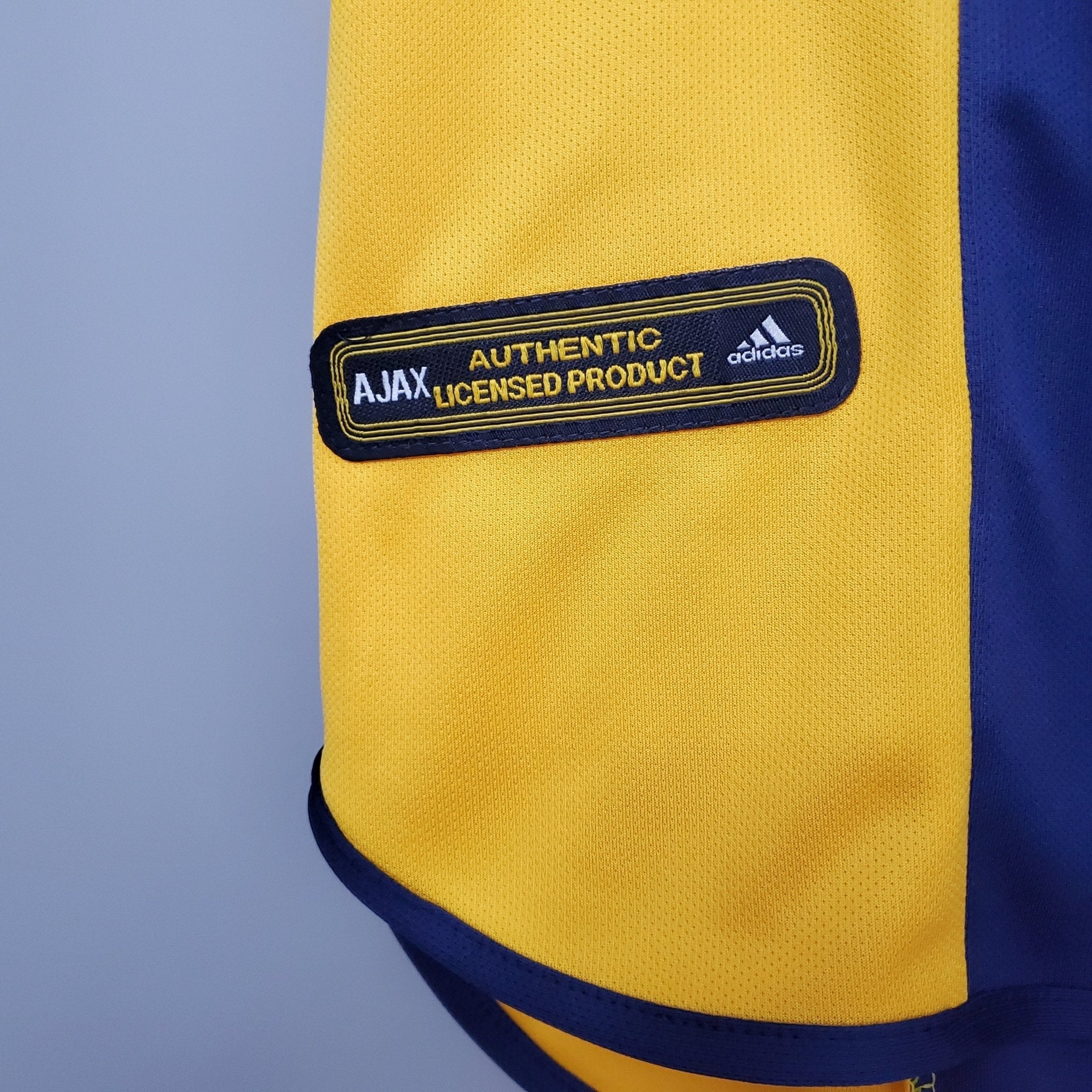 AJAX II 00/01 HOMBRE (RETRO) - Bota de Oro Tienda