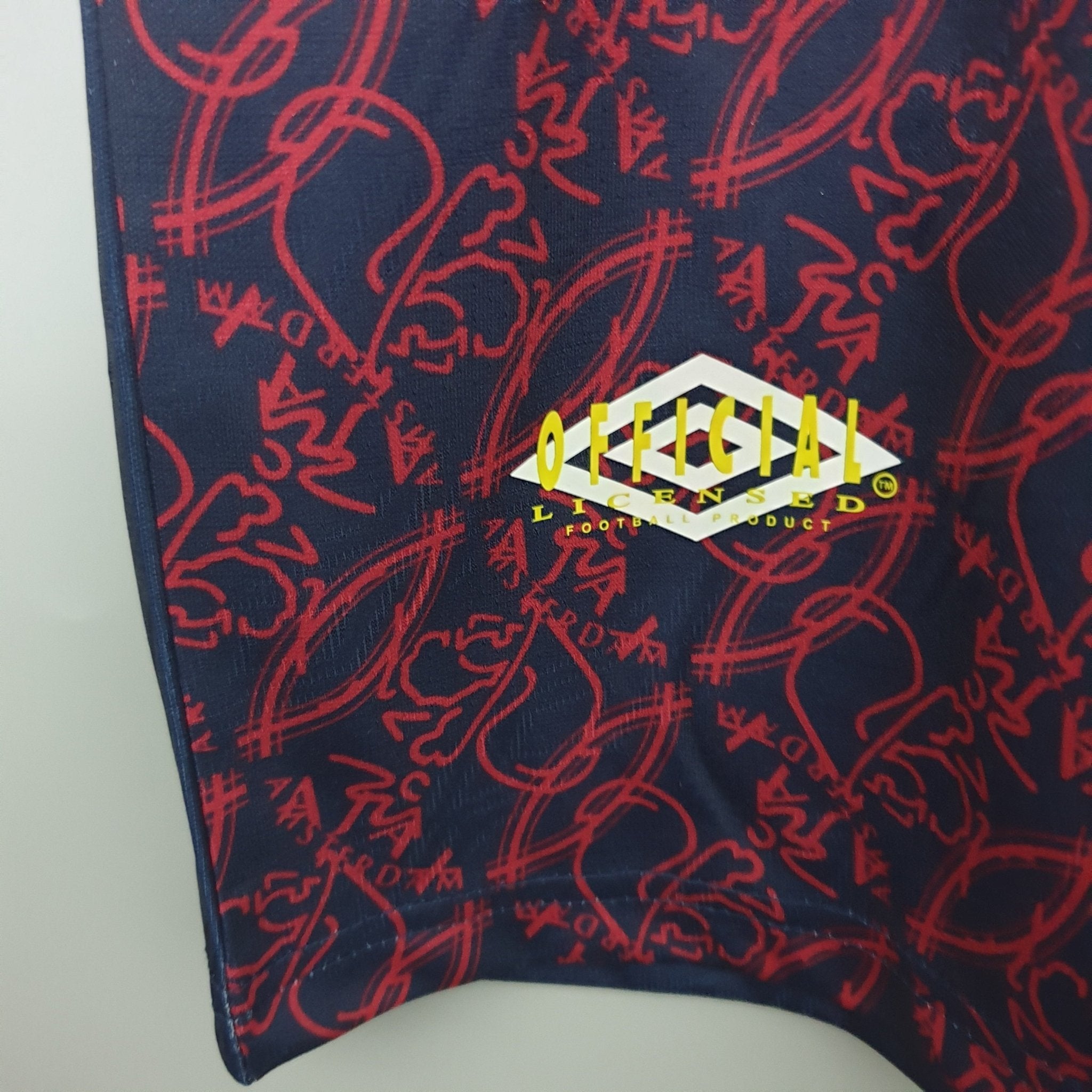 AJAX II 95/96 HOMBRE (RETRO) - Bota de Oro Tienda