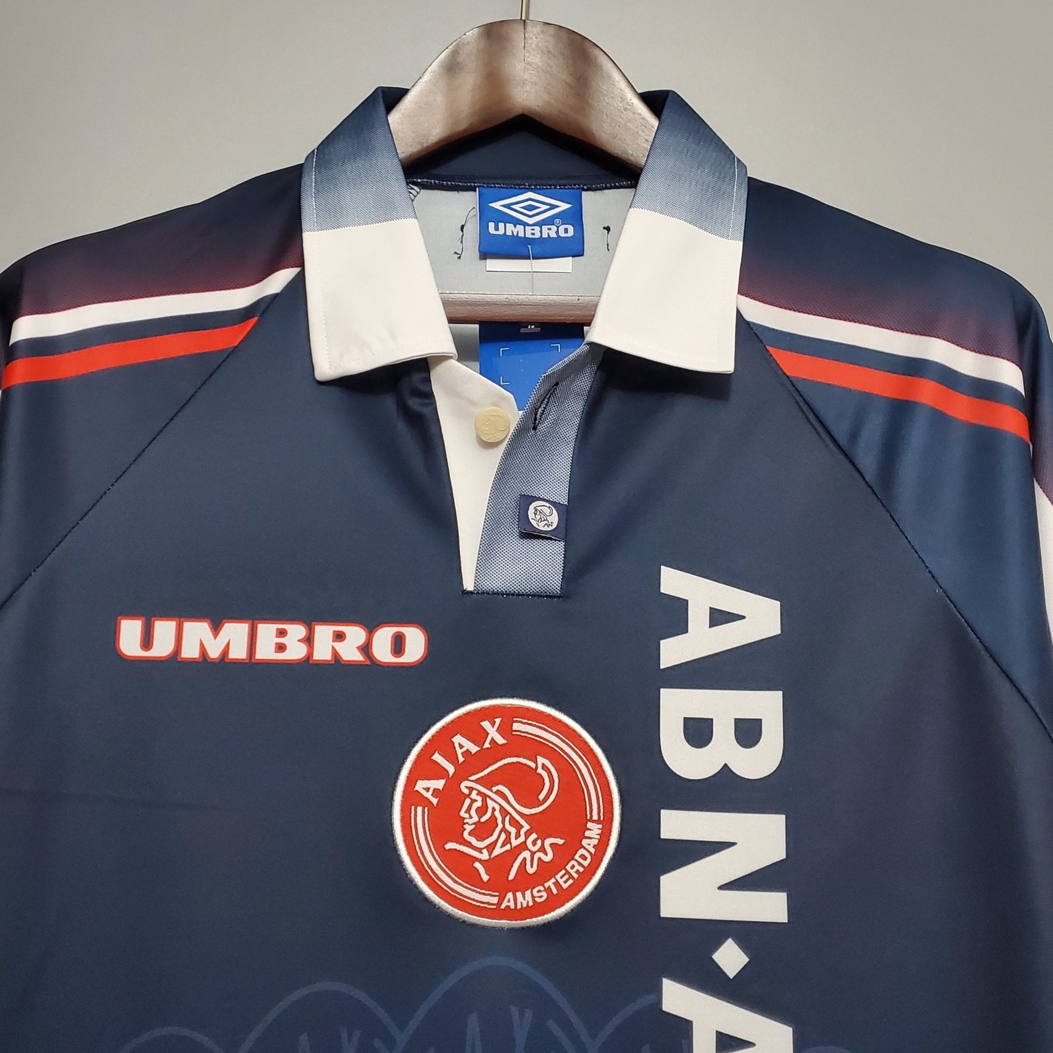 AJAX II 97/98 HOMBRE (RETRO) - Bota de Oro Tienda