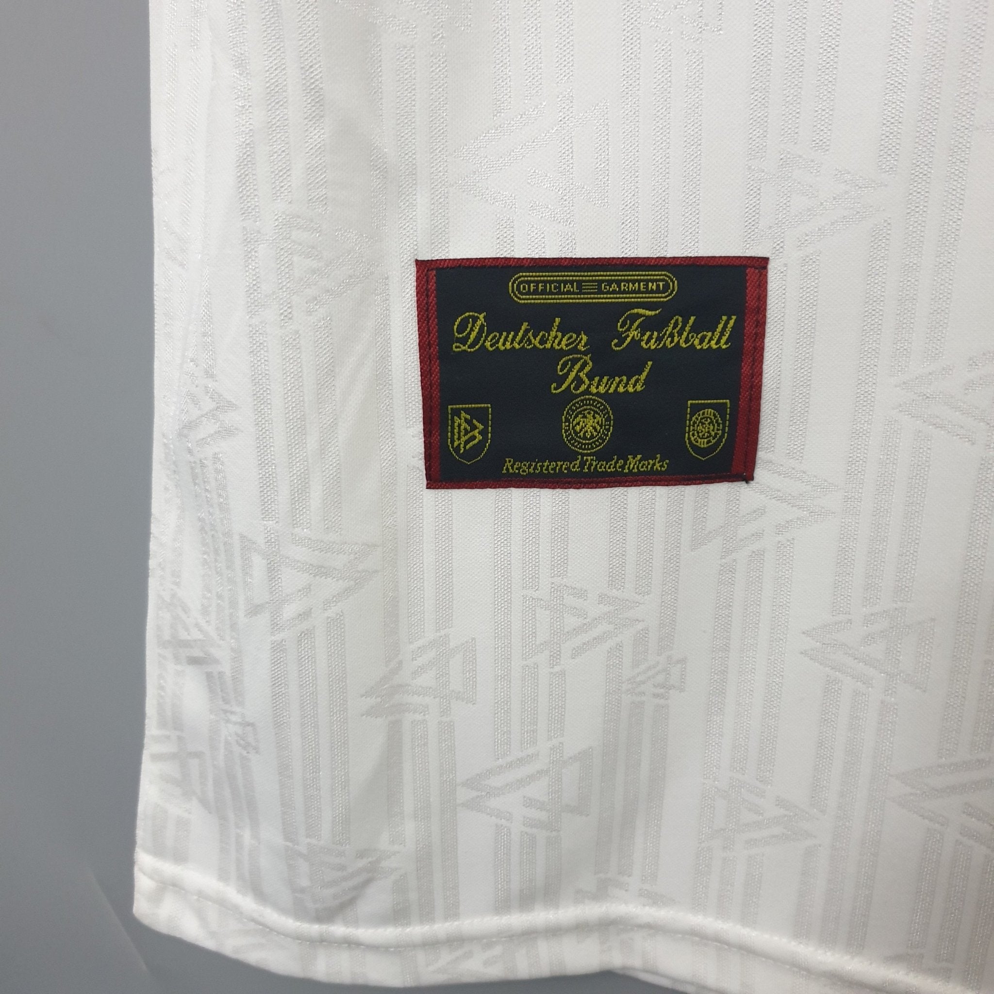 ALEMANIA I 1996 HOMBRE (RETRO) - Bota de Oro Tienda