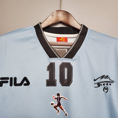 ARGENTINA EDICIÓN COMEMORATIVA I 2001 HOMBRE (RETRO) - Bota de Oro Tienda
