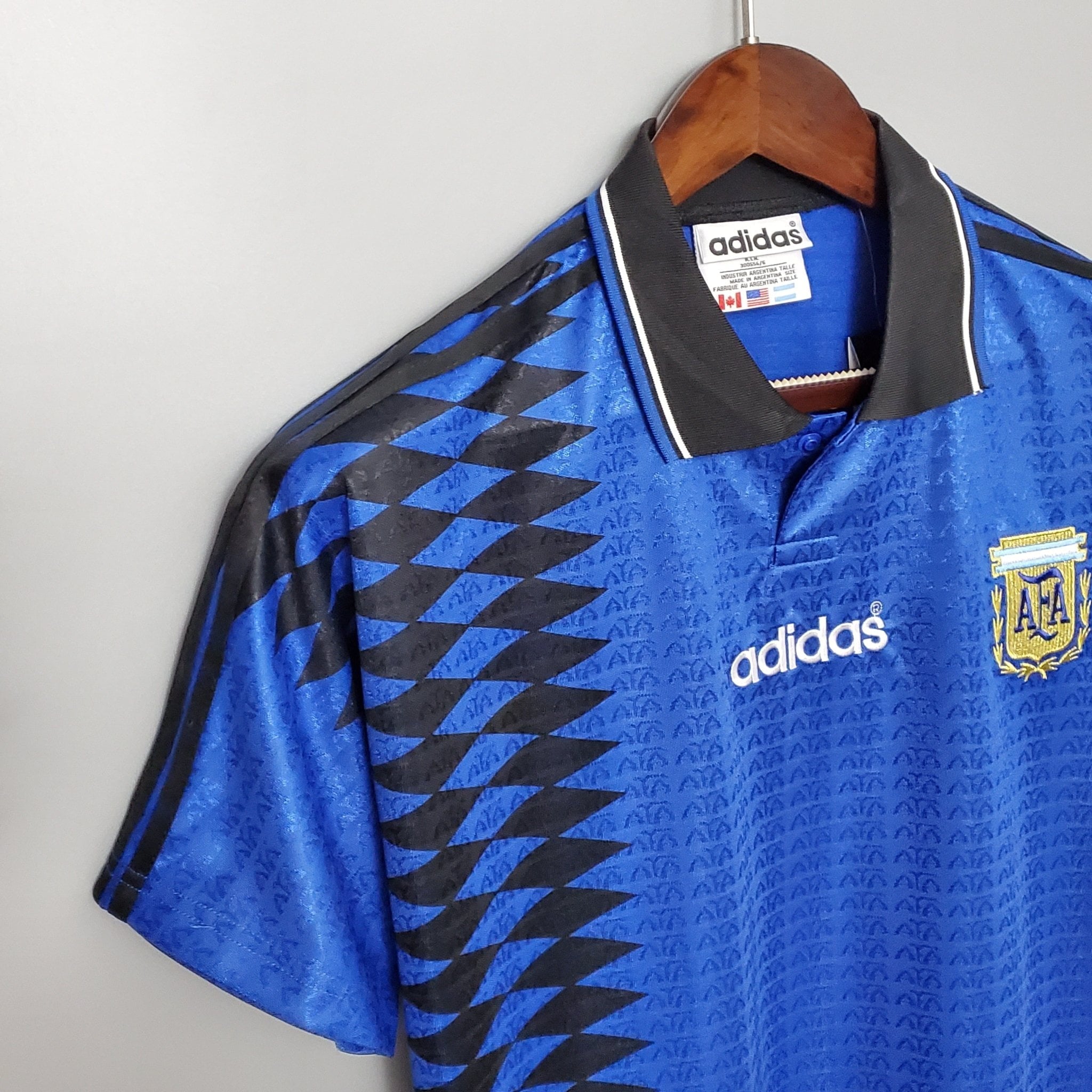ARGENTINA I 94/95 HOMBRE (RETRO) - Bota de Oro Tienda