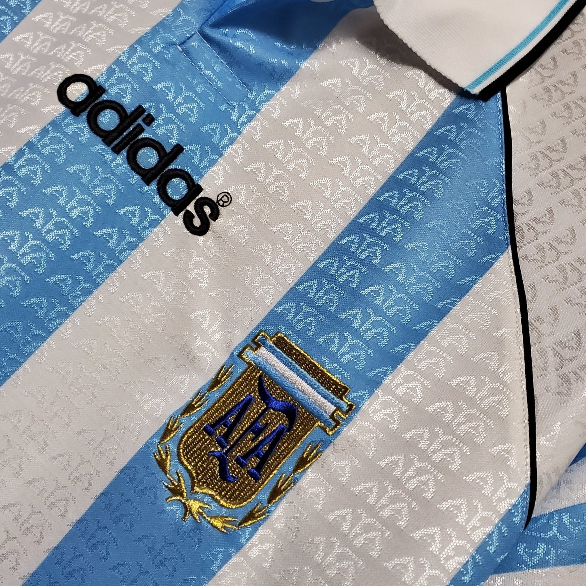 ARGENTINA I 96/97 HOMBRE (RETRO) - Bota de Oro Tienda